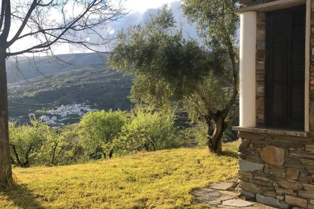Casa El Higueral Villa Mecina Alfahar Spain