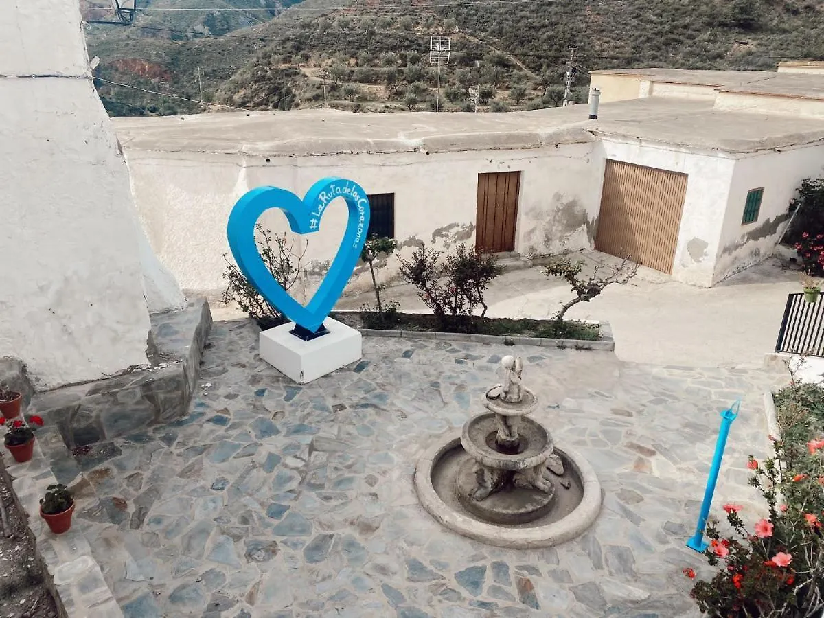 Casa El Higueral Villa Mecina Alfahar