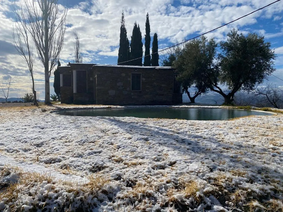 Casa El Higueral Villa Mecina Alfahar