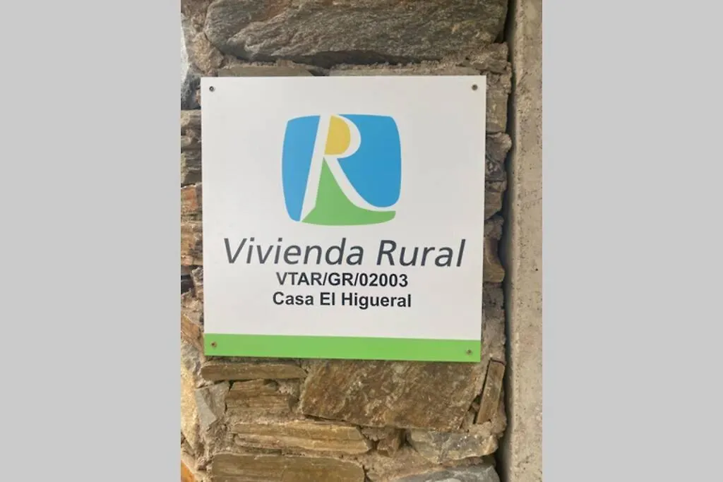Casa El Higueral Villa Mecina Alfahar 0*,