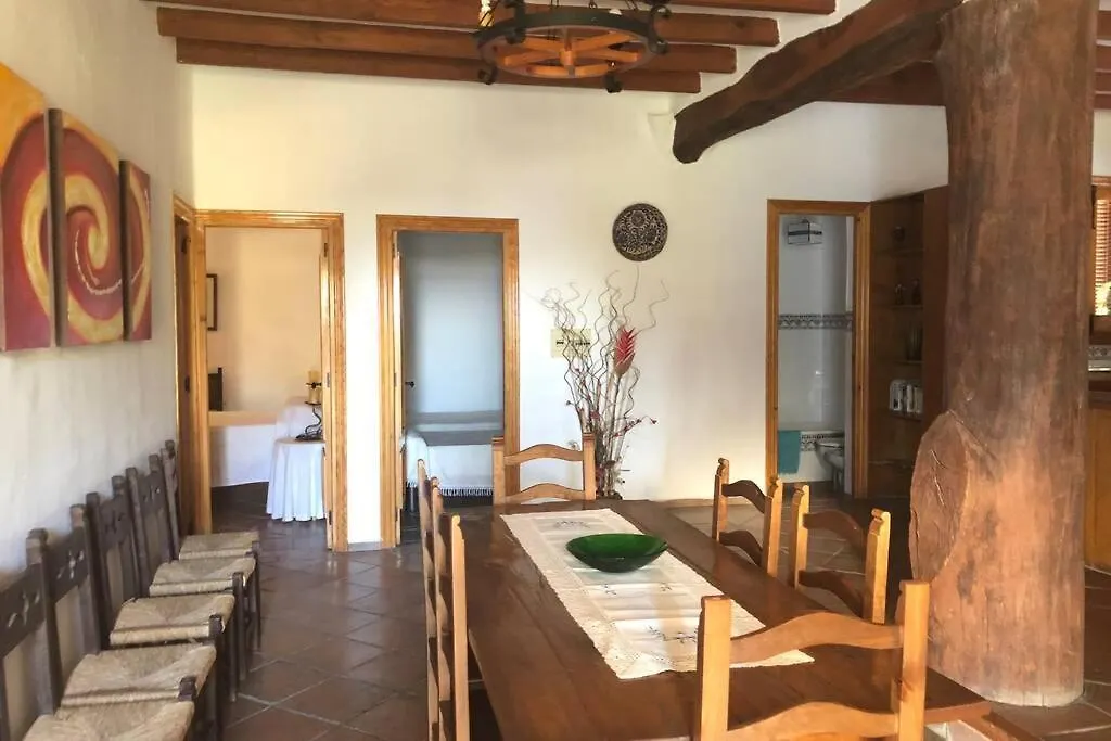 Casa El Higueral Villa Mecina Alfahar