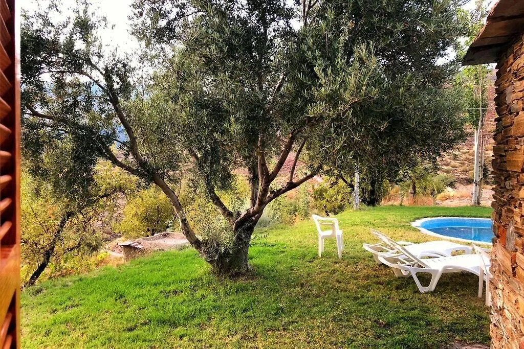 Casa El Higueral Villa Mecina Alfahar