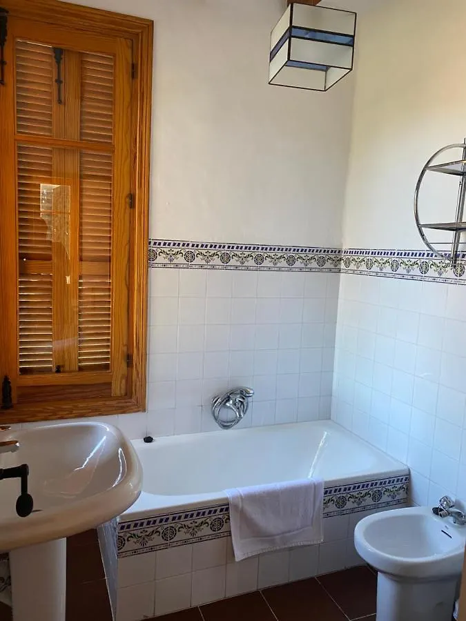 Casa El Higueral Villa Mecina Alfahar