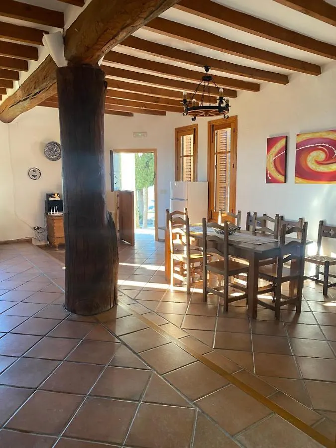 Casa El Higueral Villa Mecina Alfahar