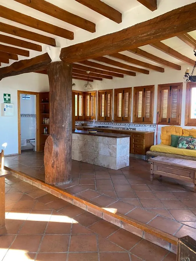 Casa El Higueral Villa Mecina Alfahar