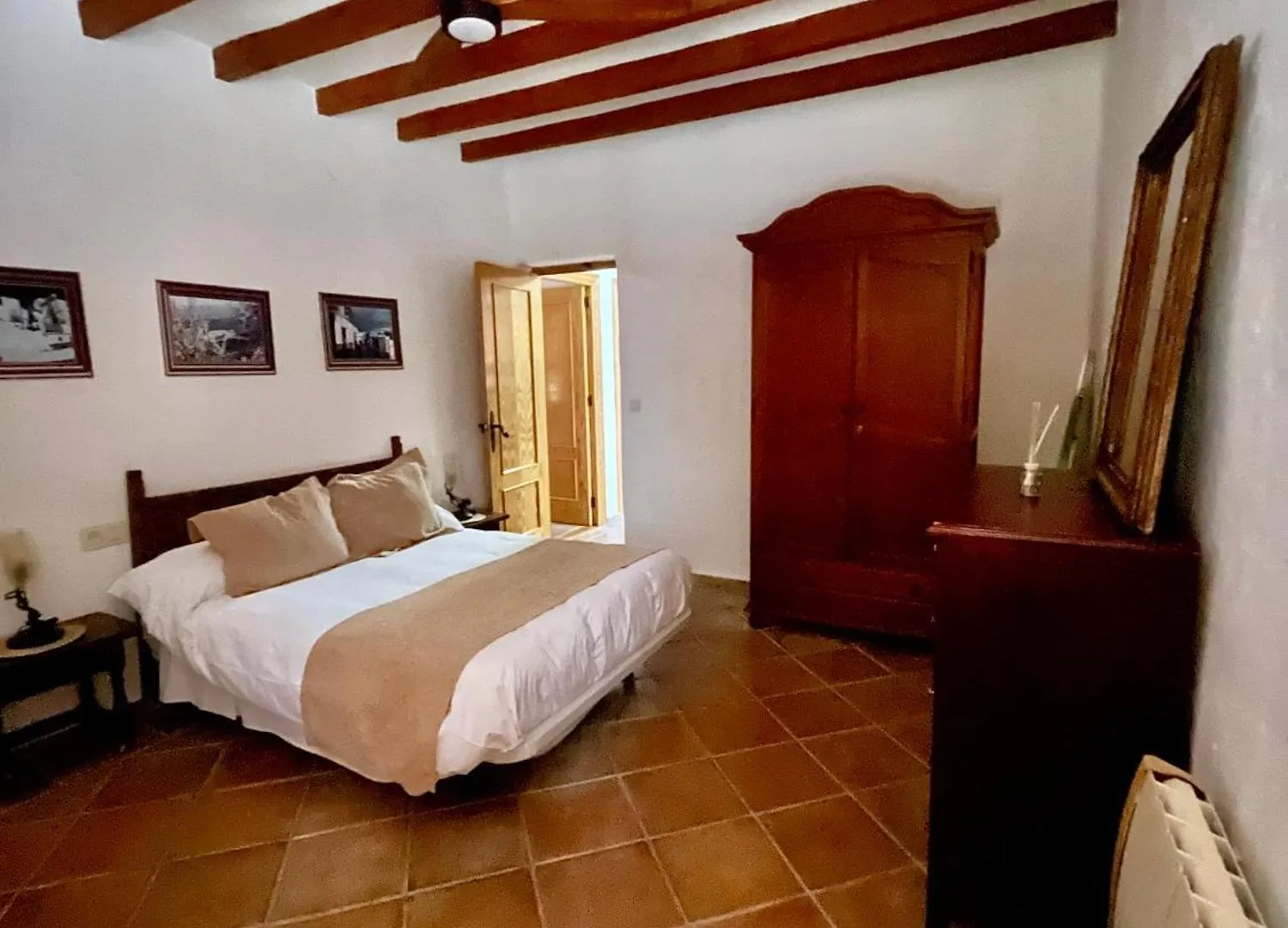 Casa El Higueral Villa Mecina Alfahar