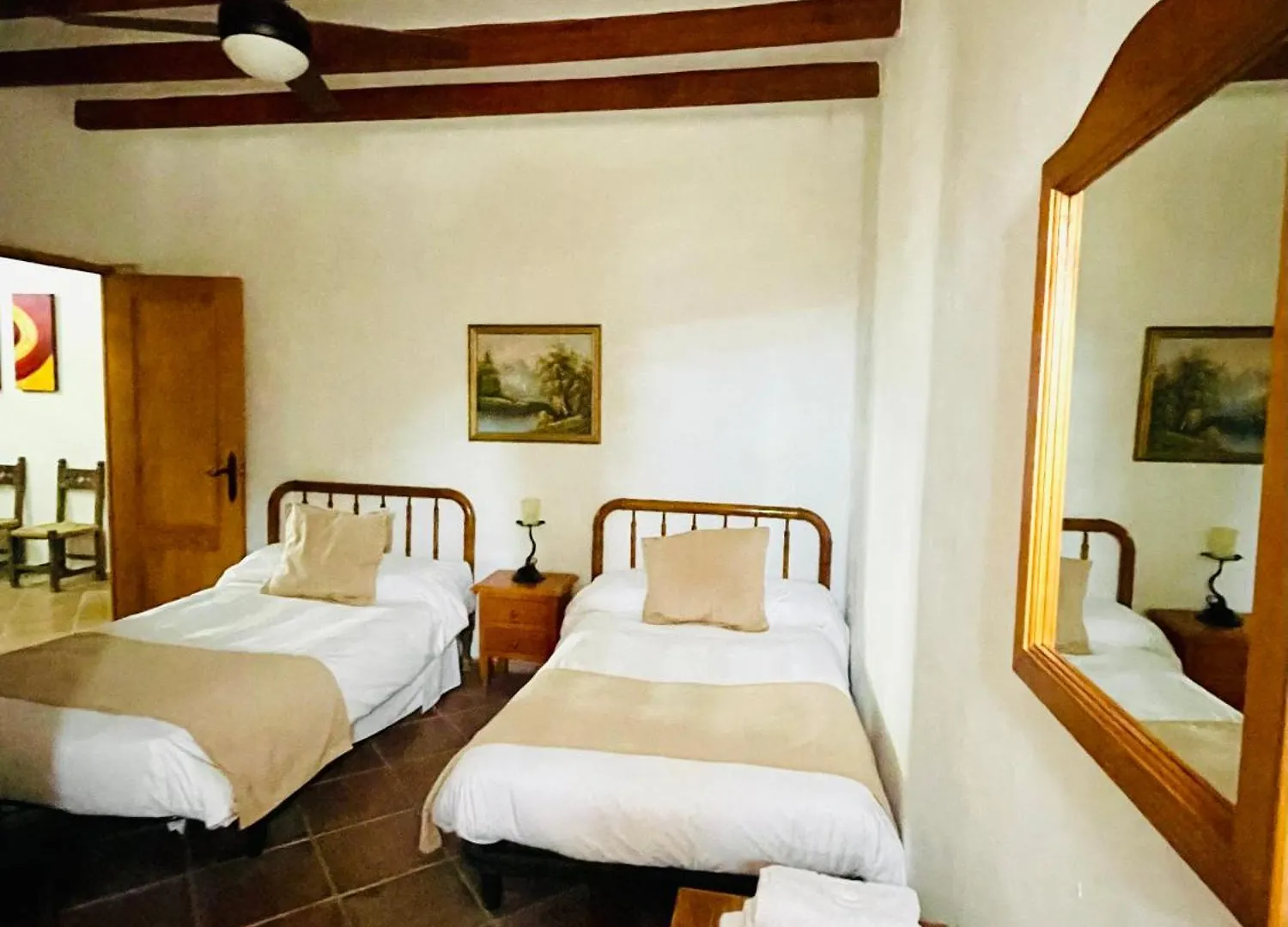 Casa El Higueral location